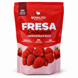 Fresa enchilada