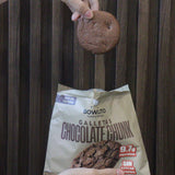 Galletas "chocolate chunk"