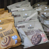 TRIPACK - repostería healthy