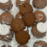 Galletas chocolate chunk