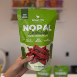 Nopal enchilado
