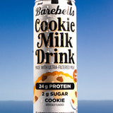 Cookie milk drink BAREBELLS