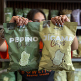 DUO PACK - jicama y pepino