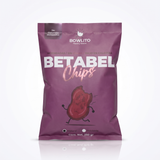 Chips de betabel