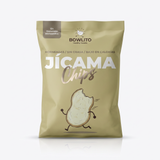 Chips de jícama
