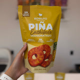 Piña enchilada