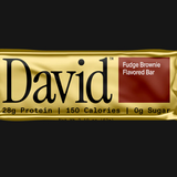 Barrita “david” BROWNIE