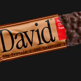 Barrita David "PEANUT BUTTER CHOCOLATE" (special edition)