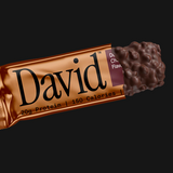Barrita David "DOUBLE CHOCOLATE" (special edition)
