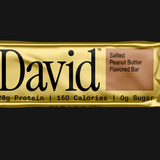 Barrita “david” SALTED PEANUT BUTTER
