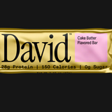 Barrita “david” CAKE BATTER