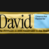 Barrita “david” CINNAMON ROLL