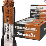 Barrita barebells COOKIES & CARAMEL