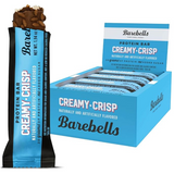 Barrita barebells CREAMY CRISP