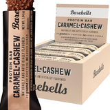 Barrita barebells CARAMEL CASHEW