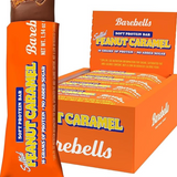 Barrita barebells PEANUT CARAMEL