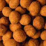 Cacahuates japoneses de amaranto