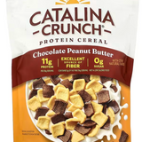 Cereal catalina crunch PEANUT BUTTER
