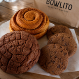 TRIPACK - repostería saludable