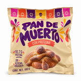 Pan de muerto healthy