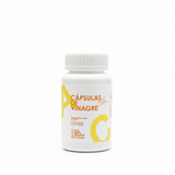 Cápsulas de vinagre de manzana