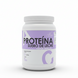 Proteína suero de leche sabor vainilla