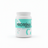 Proteína vegana brownie