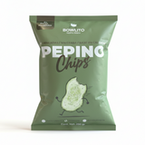 Chips de pepino