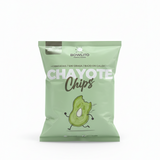 Chips de chayote