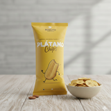 Chips de plátano