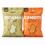 DUO PACK - jicama y camote “jalapeño”