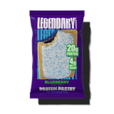 Poptart keto BLUEBERRY