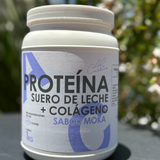 Proteína + Colágeno