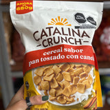 Cereal keto “CATALINA CRUNCH”