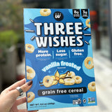 Cereal "THREE WISHES"