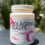 Colágeno sabor brownie