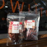 HEALTHY TAKIS (salsas negras)