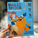 “MAGIC SPOON”