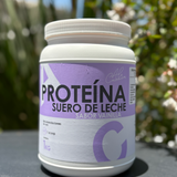 Proteína suero de leche sabor vainilla